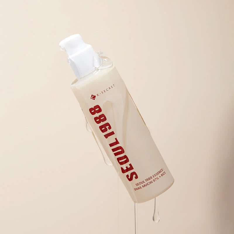 SEOUL 1988 Snail Mucin 97% Essence