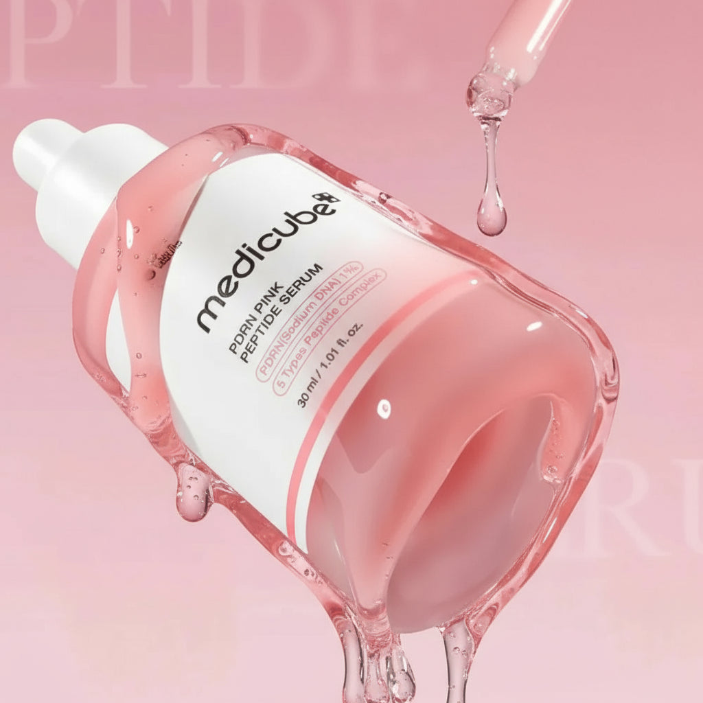 Pink Peptide Serum