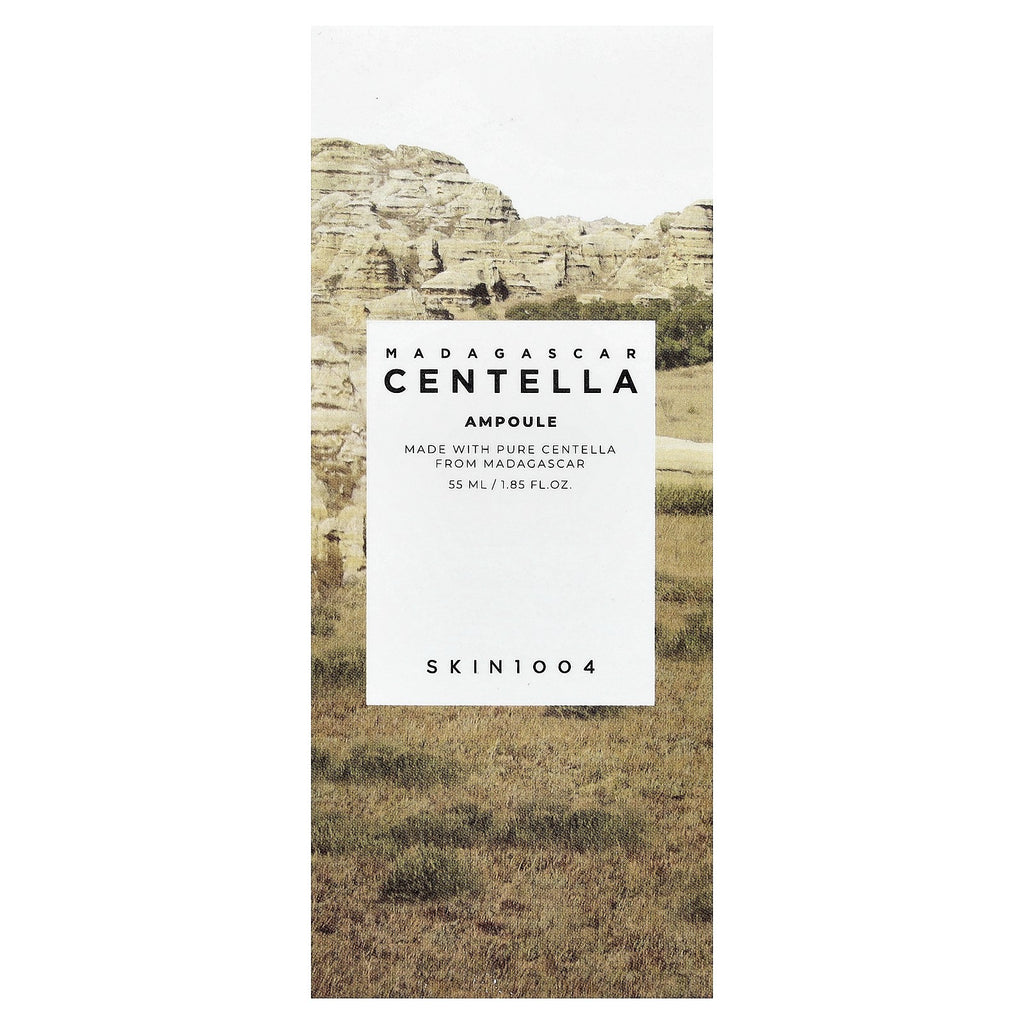 Madagascar Centella Ampoule, 1.85 Fl Oz (55 Ml)